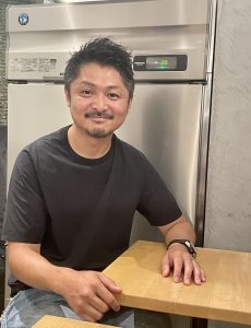 FOODCODE CTOの平井氏