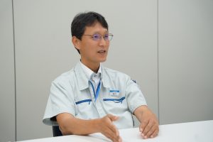 象印マホービンの野村氏