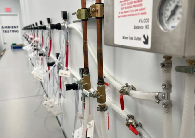 グローバル展開するIoTガス検知システムで、現場の安全性を向上