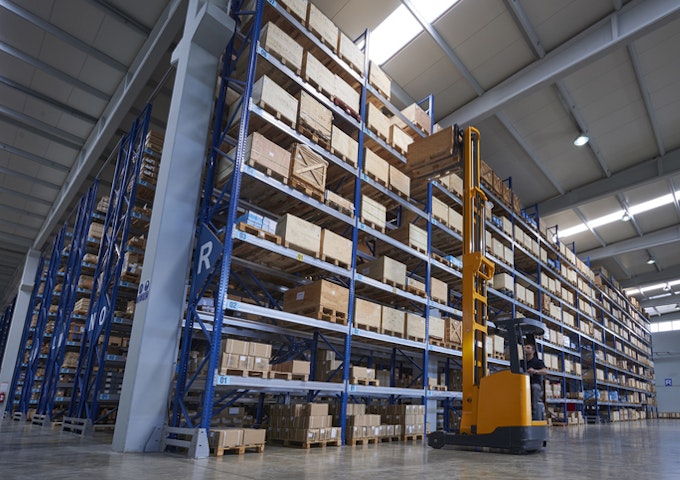 IoTで物流・倉庫の作業を簡単に計測、作業把握の効率化と生産性向上へ