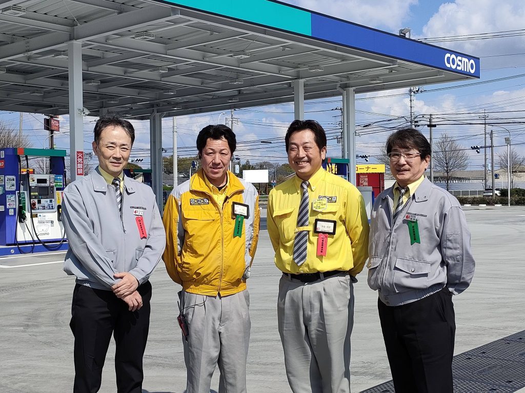 両毛丸善の社員の方々