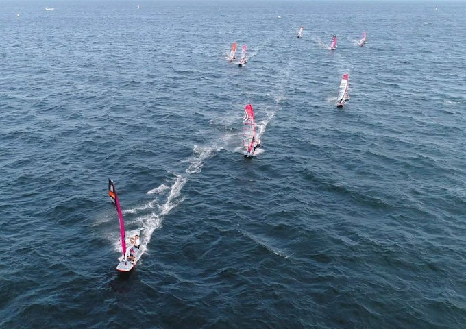 バーチャル観戦も可能にしたウインドサーフィン選手兼エンジニアが挑むスポーツ x IoT