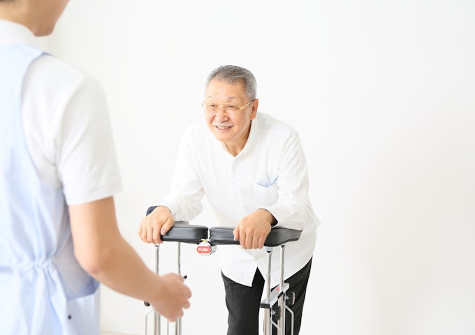 医療・介護の未来を変える。IoTで歩行訓練記録の自動化とデータ蓄積が可能に